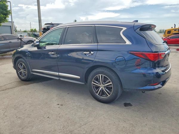 2017 INFINITI QX60