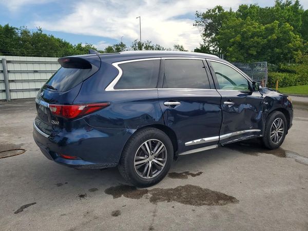 2017 INFINITI QX60