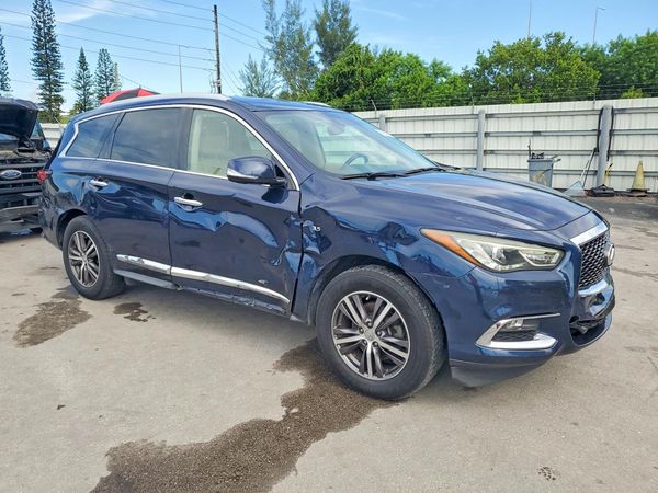 2017 INFINITI QX60