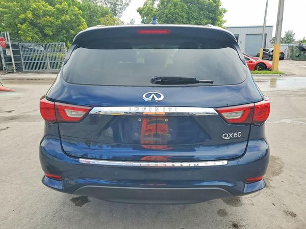 2017 INFINITI QX60