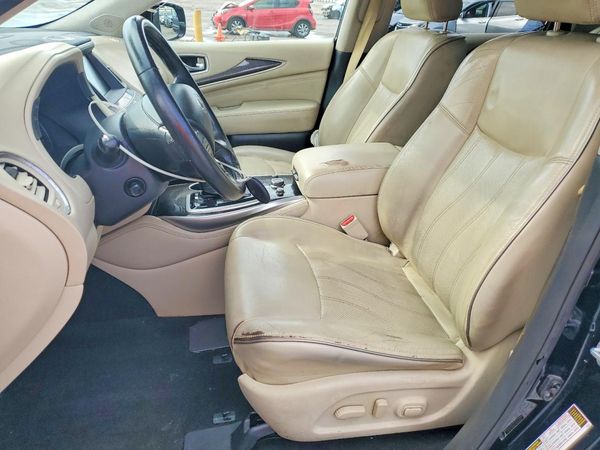2017 INFINITI QX60