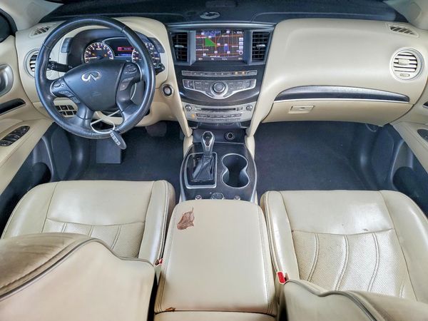 2017 INFINITI QX60