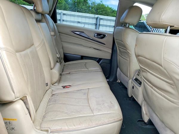 2017 INFINITI QX60