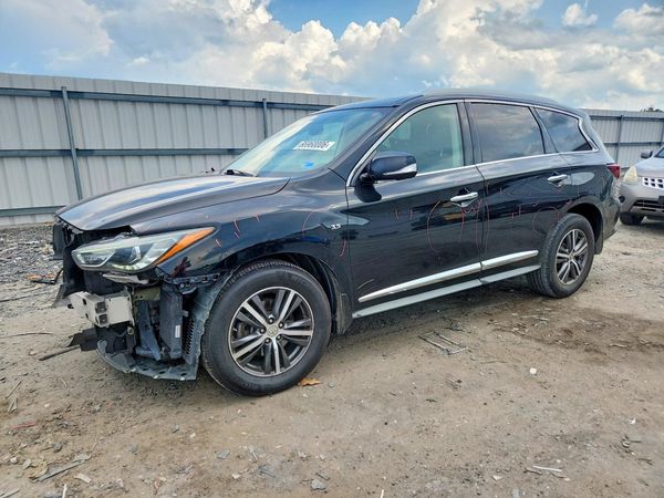 2017 INFINITI QX60