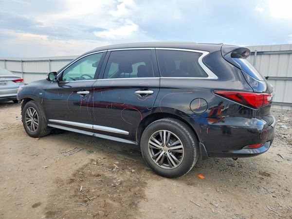 2017 INFINITI QX60