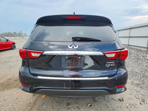 2017 INFINITI QX60