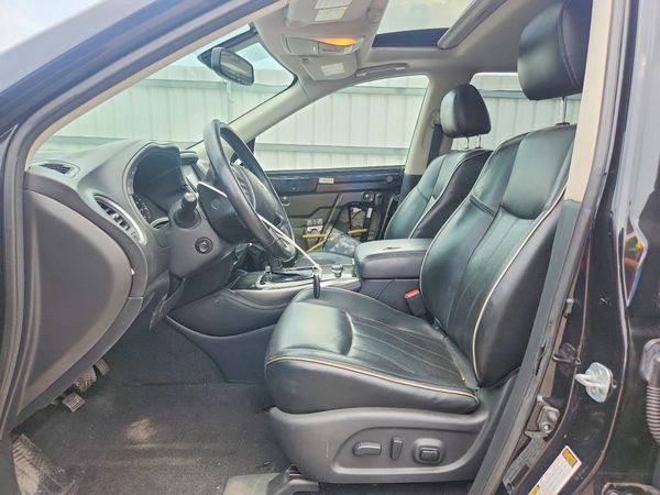 2017 INFINITI QX60
