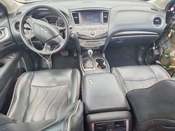 2017 INFINITI QX60