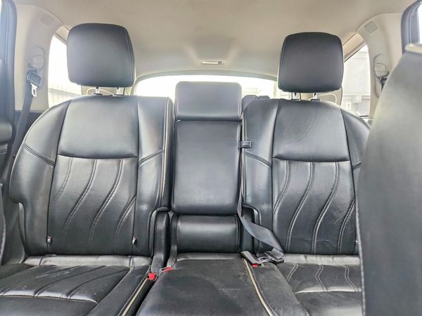 2017 INFINITI QX60