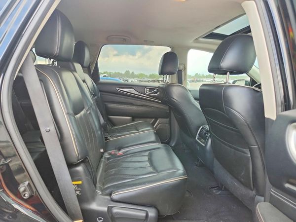 2017 INFINITI QX60