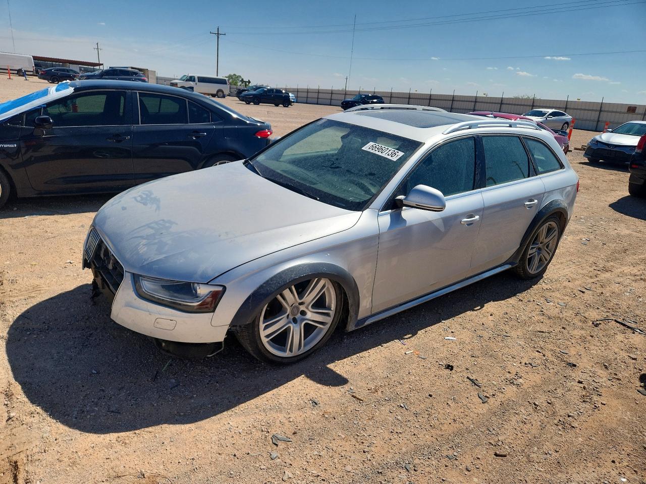 2013 AUDI A4