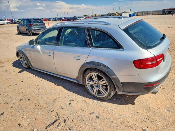 2013 AUDI A4