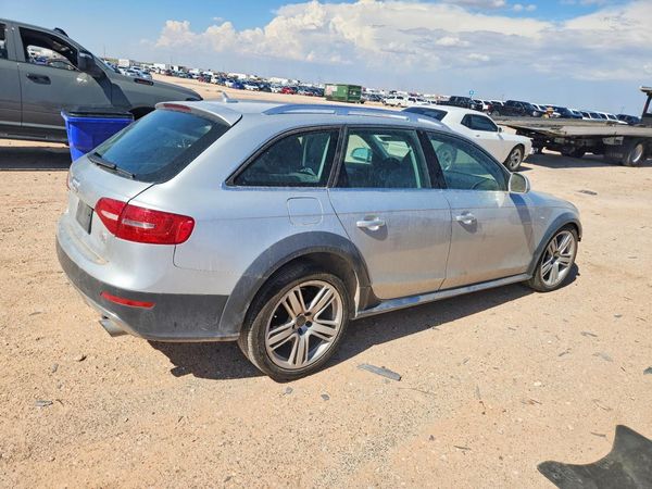 2013 AUDI A4