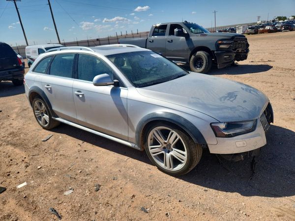 2013 AUDI A4