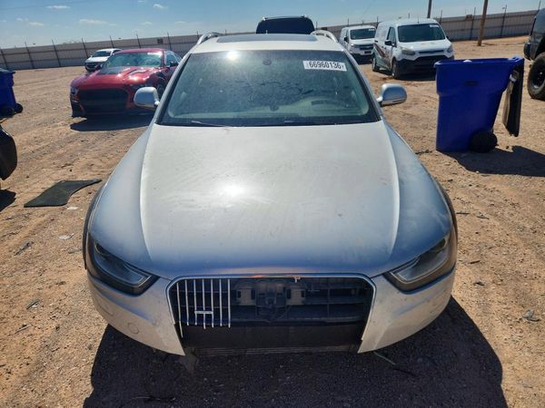 2013 AUDI A4