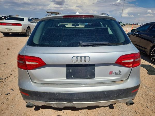 2013 AUDI A4