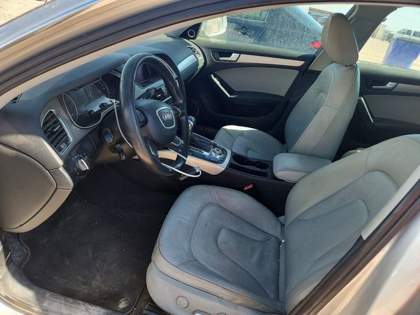 2013 AUDI A4