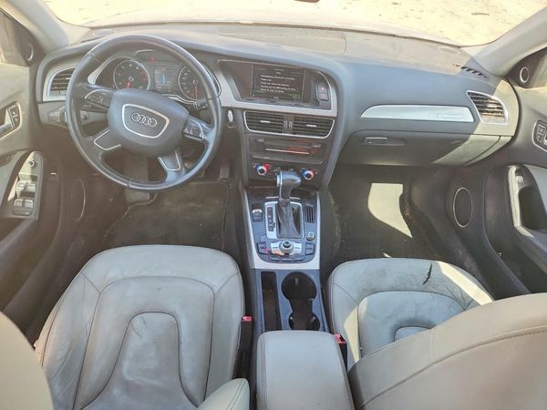 2013 AUDI A4