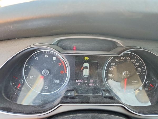 2013 AUDI A4