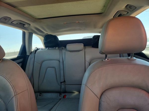 2013 AUDI A4