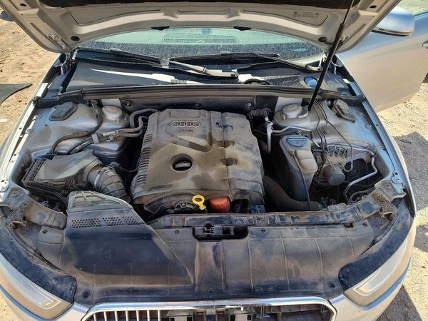 2013 AUDI A4
