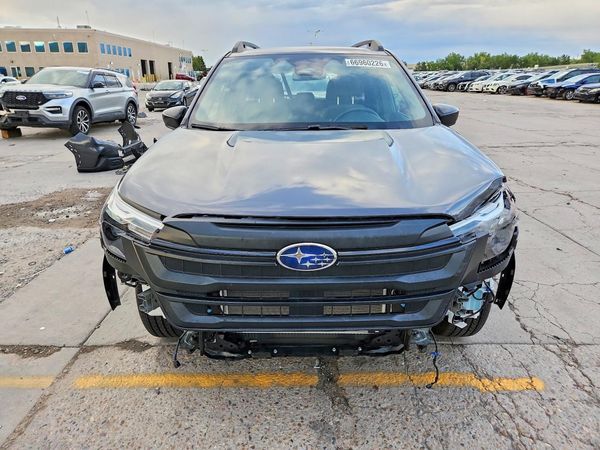 2025 SUBARU FORESTER
