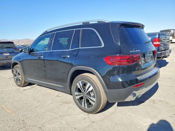 2025 MERCEDES-BENZ GLB GLB250