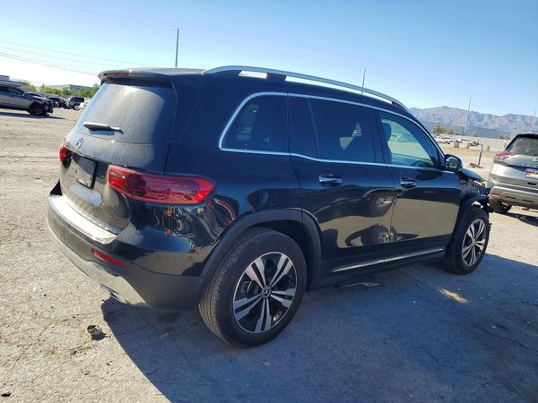 2025 MERCEDES-BENZ GLB GLB250