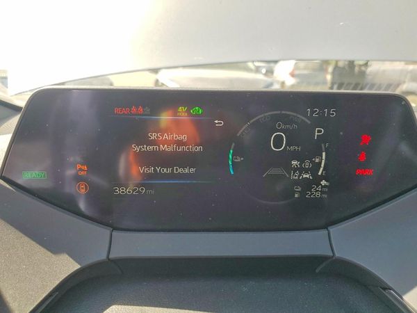 2024 TOYOTA PRIUS