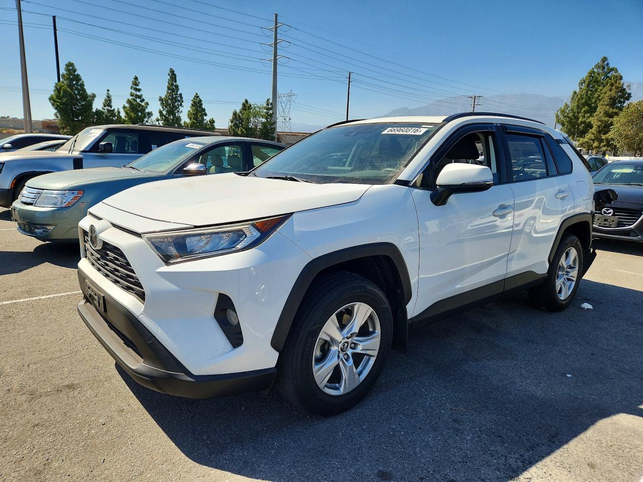 2019 TOYOTA RAV4
