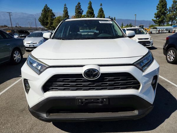 2019 TOYOTA RAV4