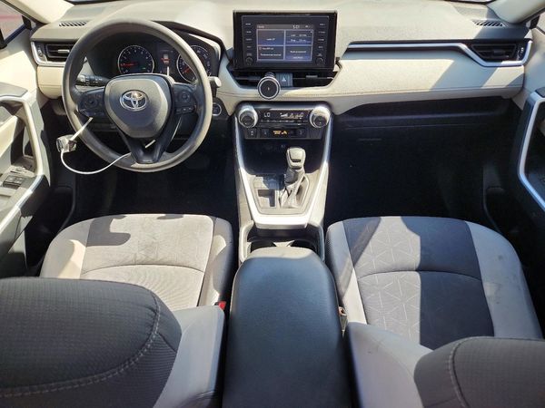 2019 TOYOTA RAV4