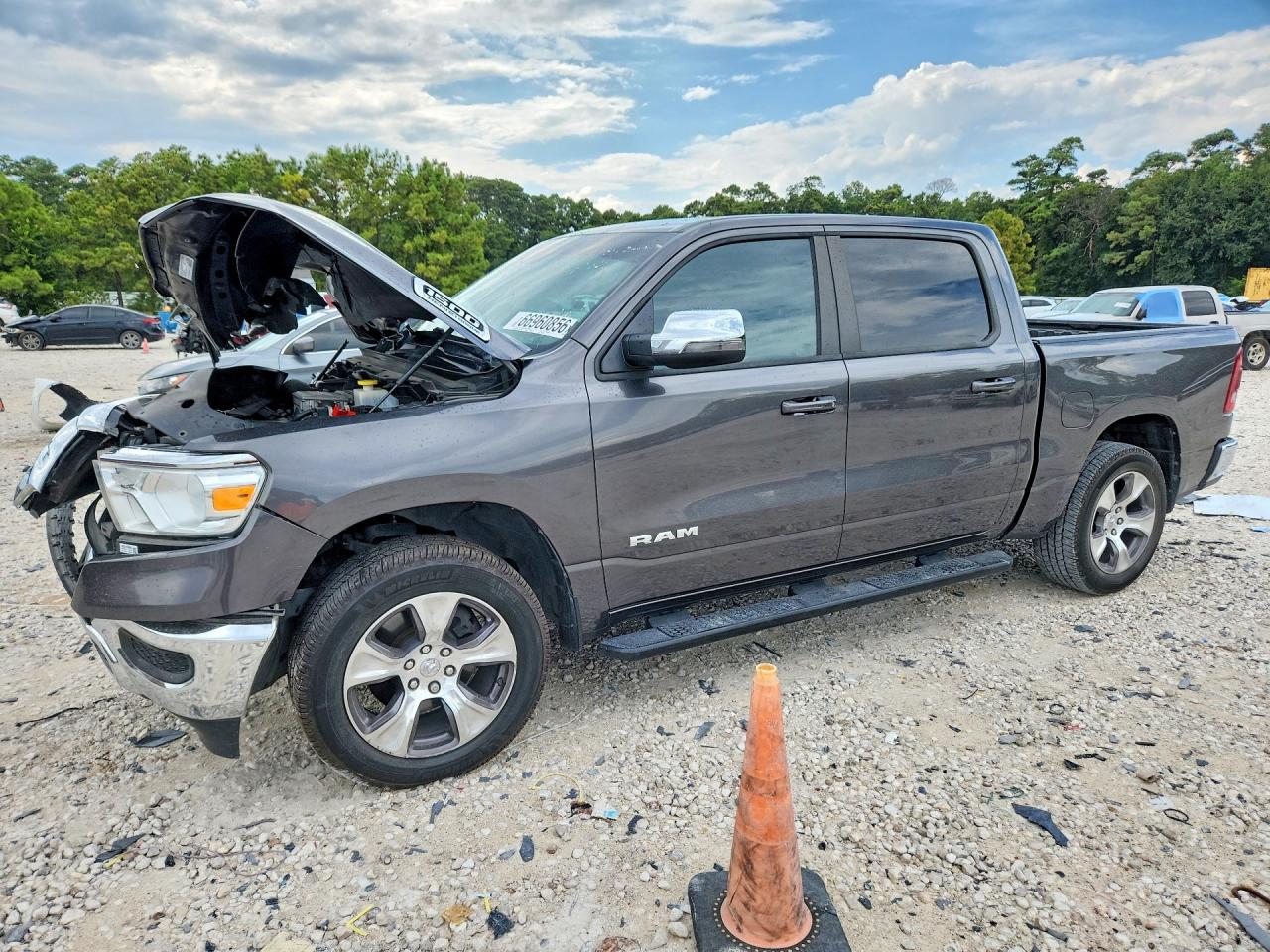 2024 RAM 1500