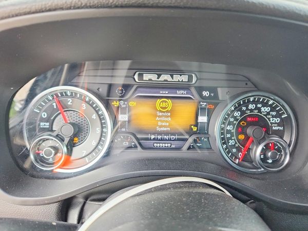 2024 RAM 1500
