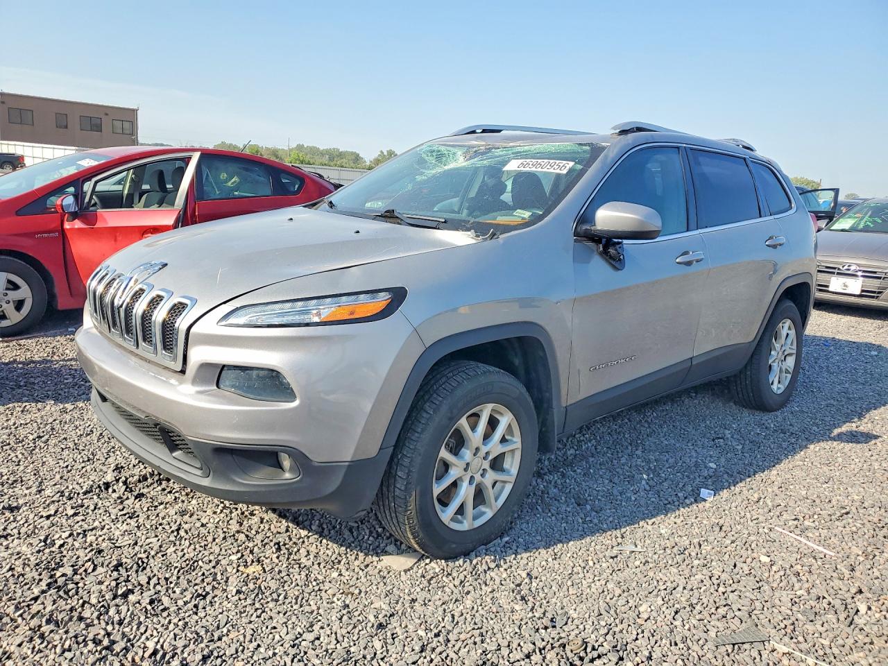 2015 JEEP CHEEROKEE