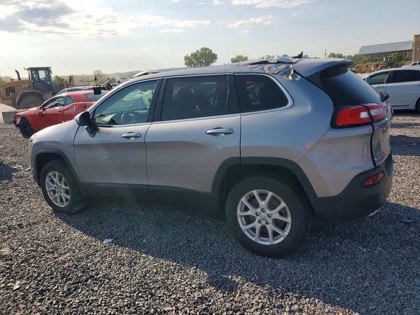 2015 JEEP CHEEROKEE