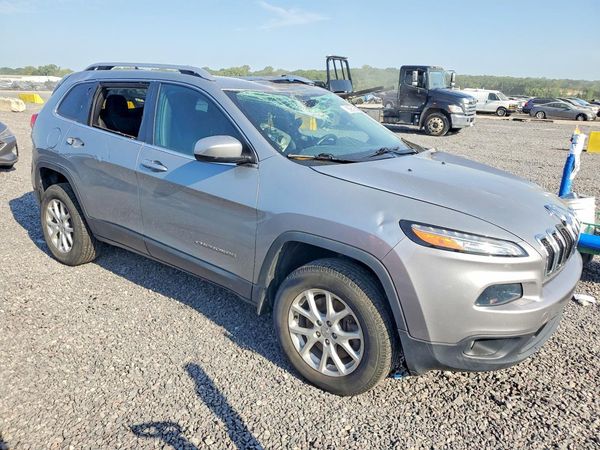 2015 JEEP CHEEROKEE