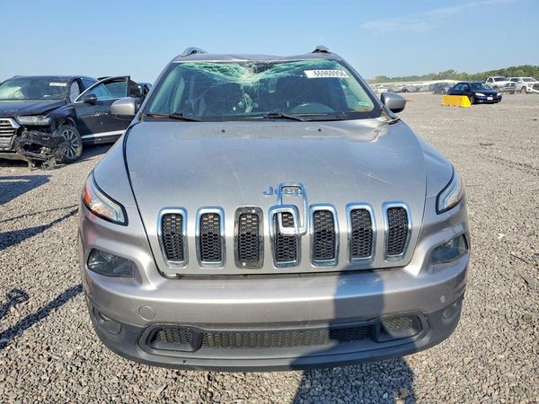 2015 JEEP CHEEROKEE