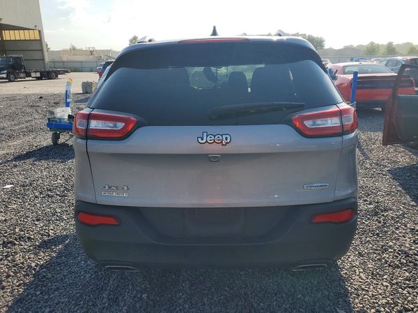 2015 JEEP CHEEROKEE