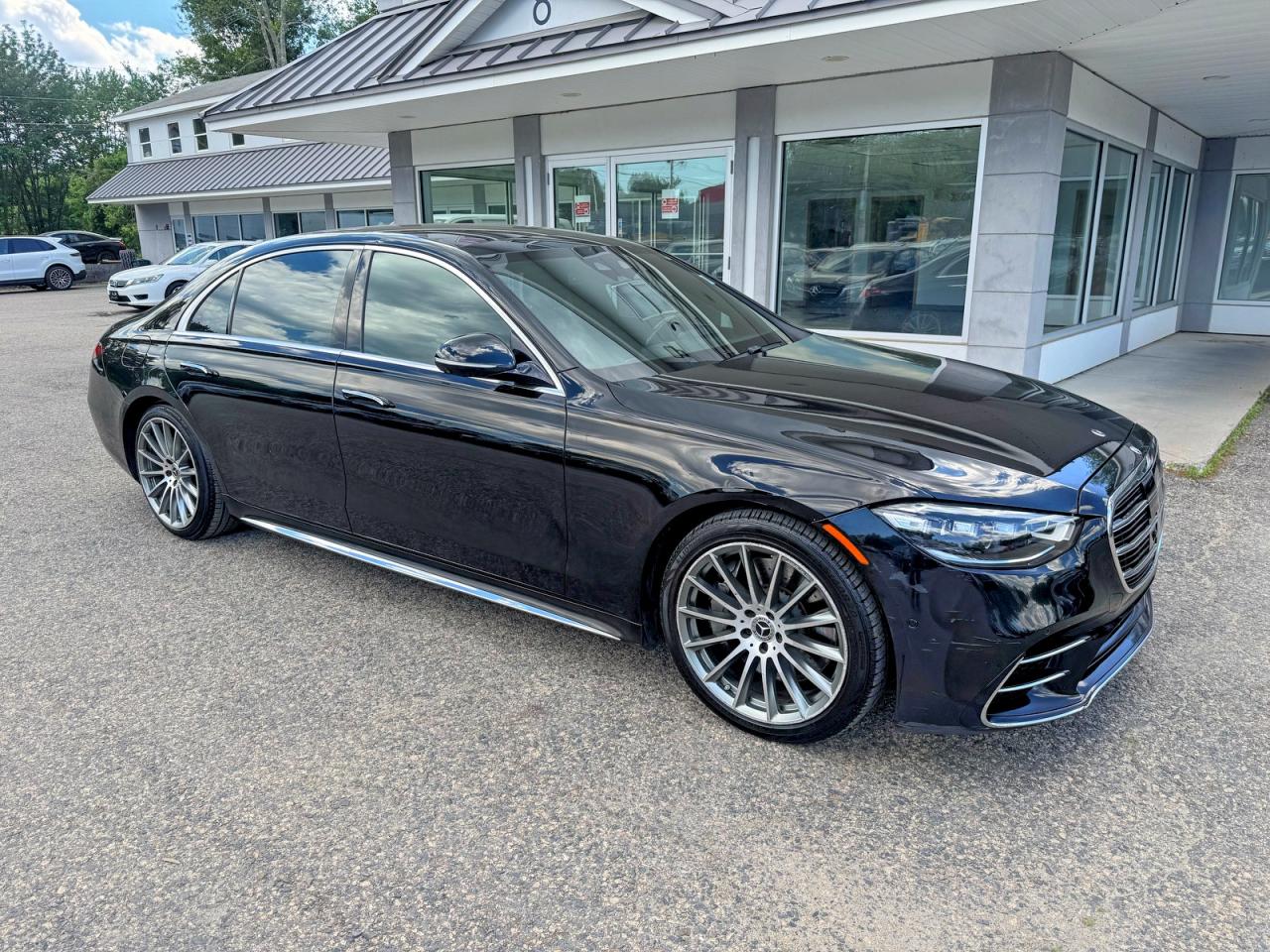 2022 MERCEDES-BENZ S S500 4MATIC