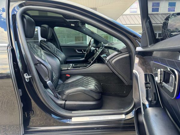 2022 MERCEDES-BENZ S S500 4MATIC