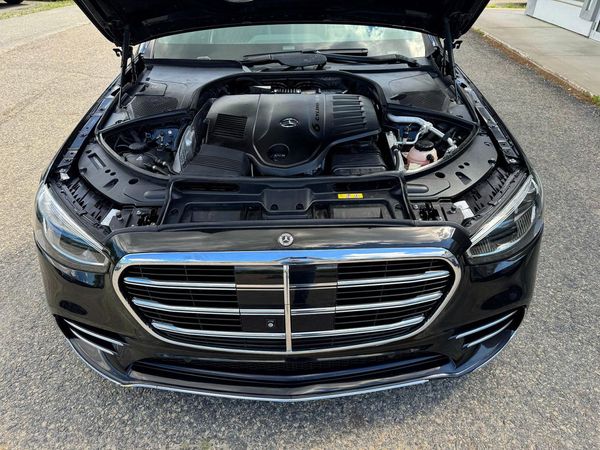 2022 MERCEDES-BENZ S S500 4MATIC