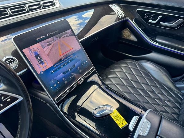 2022 MERCEDES-BENZ S S500 4MATIC