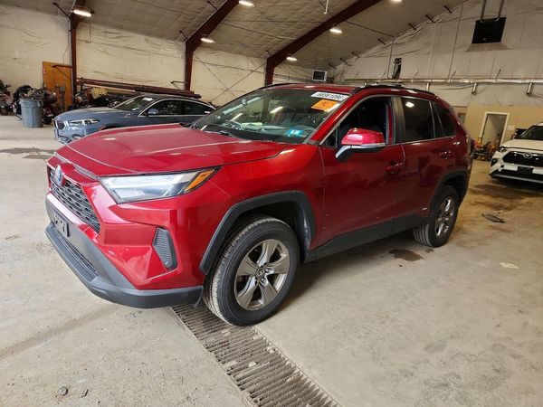 2024 TOYOTA RAV4
