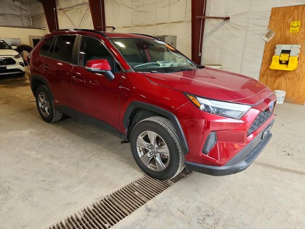 2024 TOYOTA RAV4 XLE