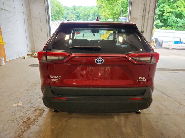 2024 TOYOTA RAV4 XLE