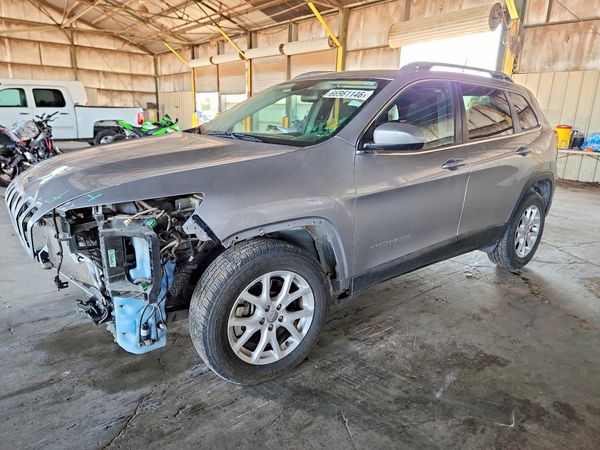 2018 JEEP CHEROKEE