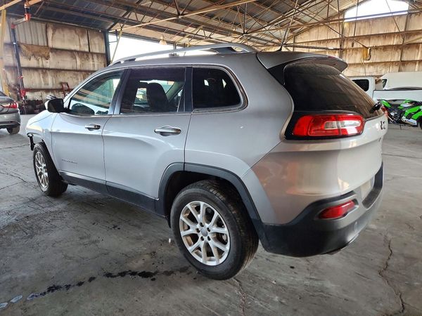 2018 JEEP CHEROKEE