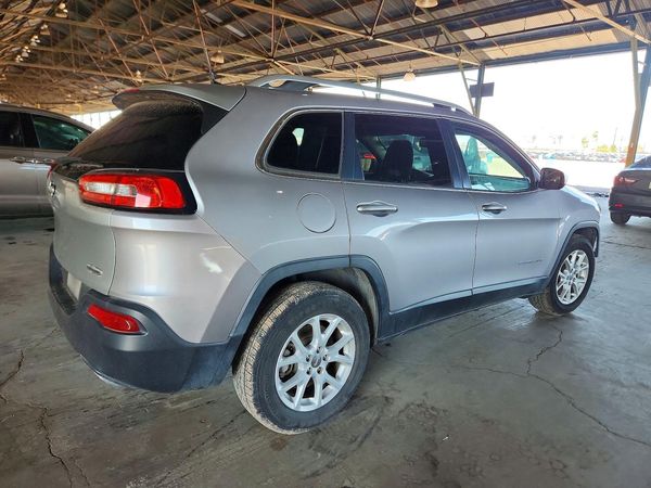 2018 JEEP CHEROKEE