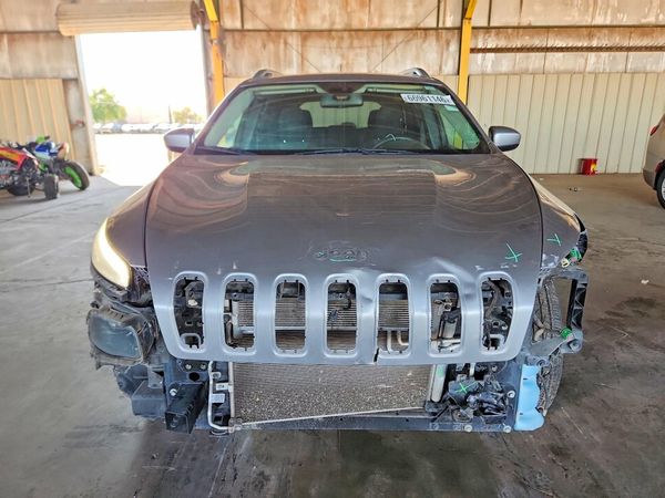2018 JEEP CHEROKEE
